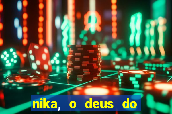nika, o deus do sol mitologia